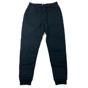 LAST ONE Olivers Apparel Classic Sweatpants Joggers Black